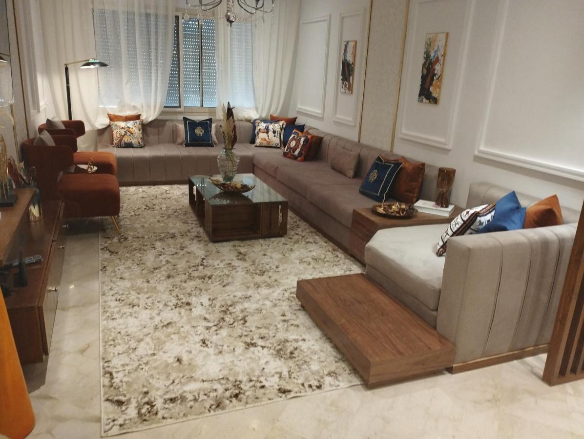 Appartement La Perle De Nouaceur Buitenkant foto