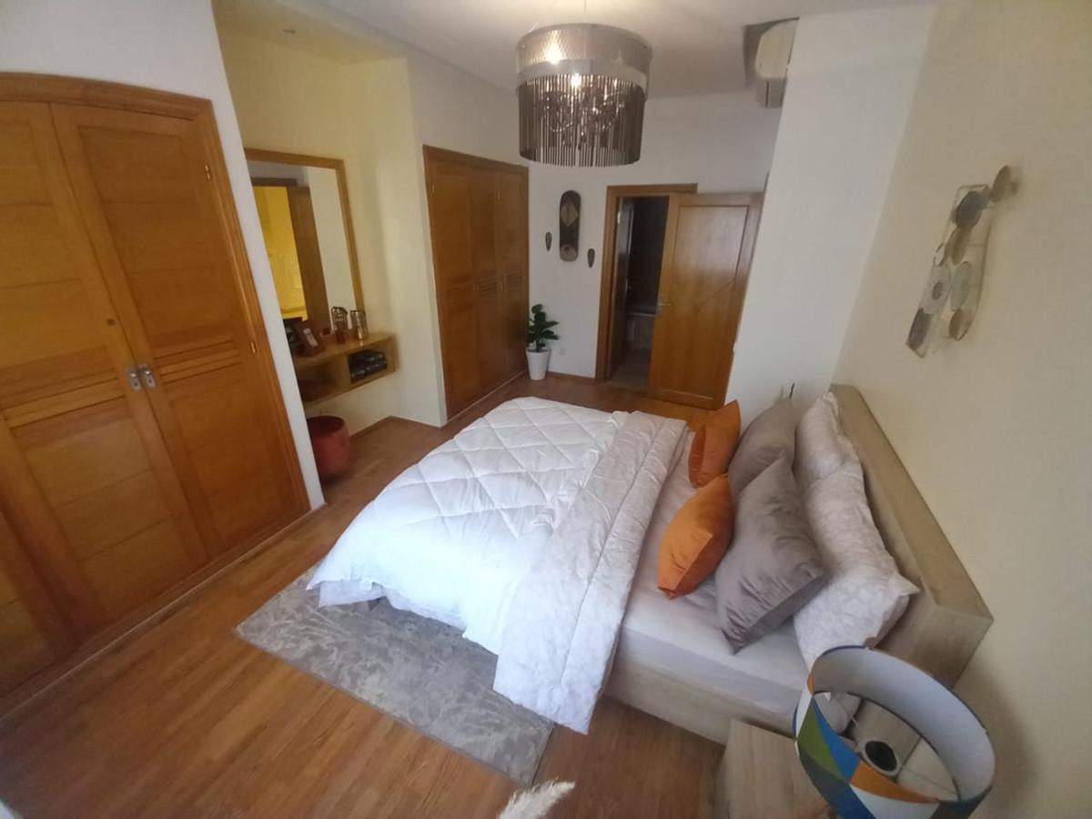 Appartement La Perle De Nouaceur Buitenkant foto