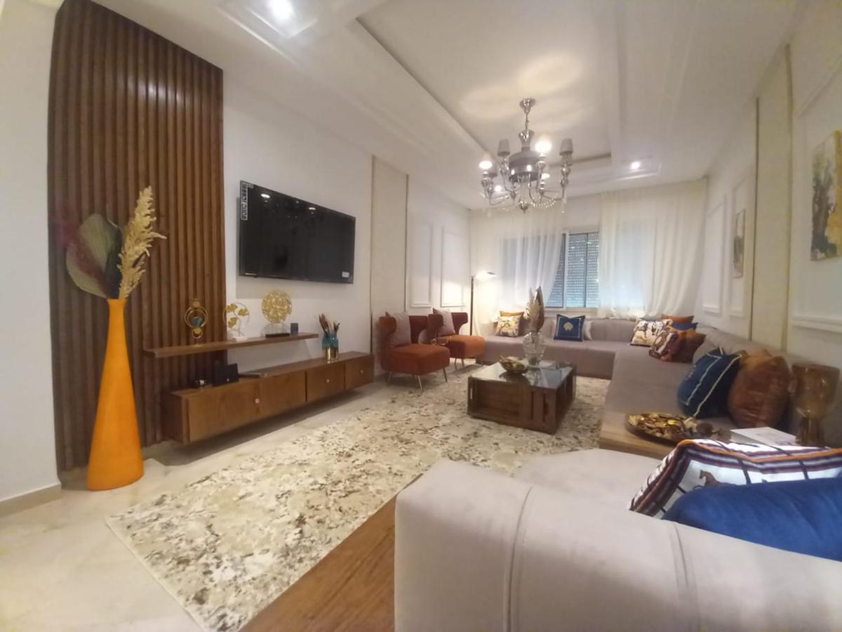 Appartement La Perle De Nouaceur Buitenkant foto