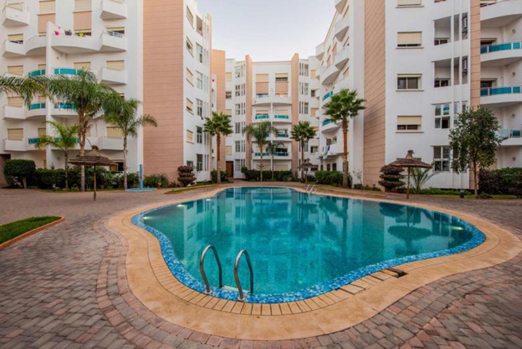 Appartement La Perle De Nouaceur Buitenkant foto