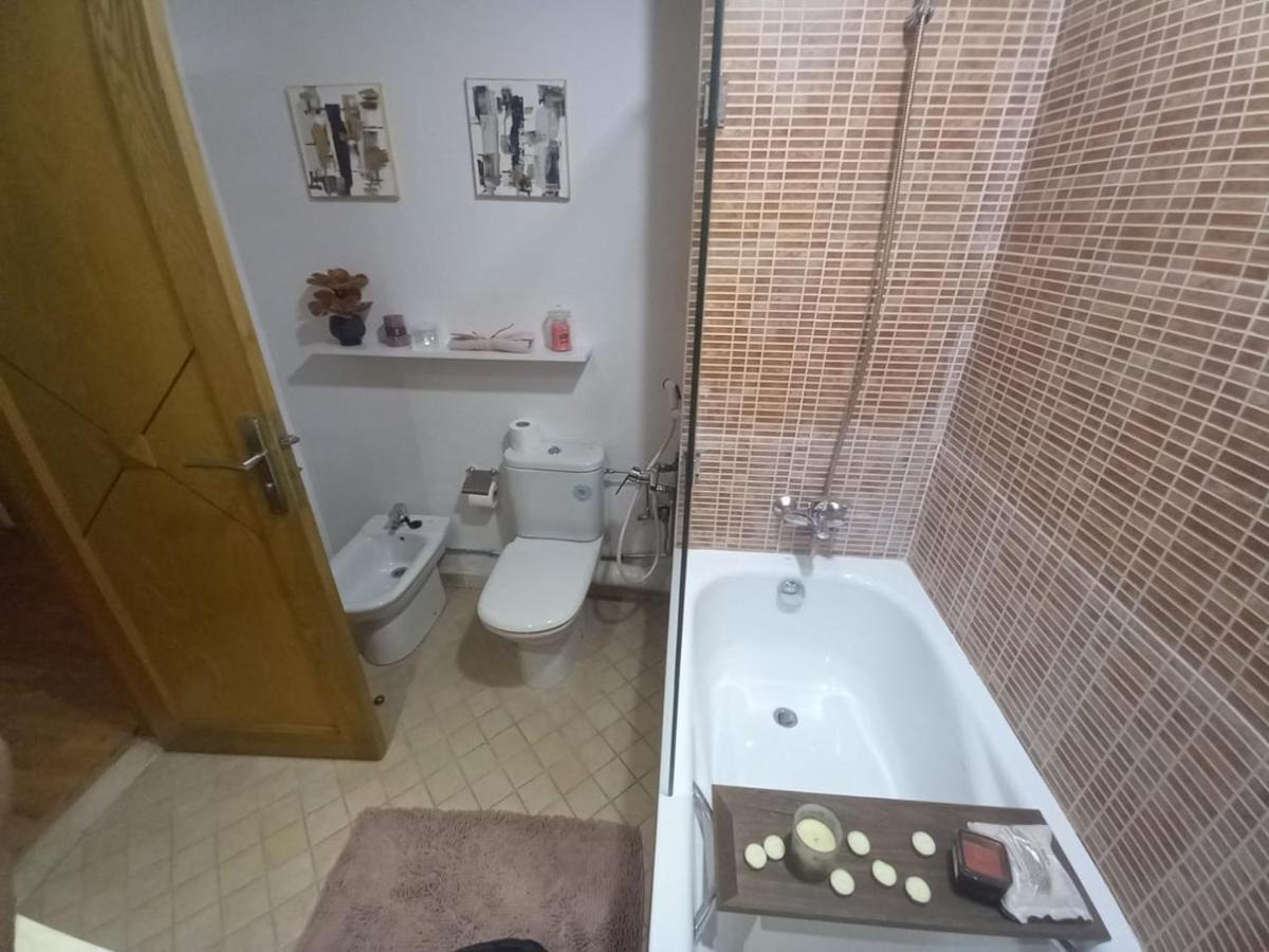 Appartement La Perle De Nouaceur Buitenkant foto