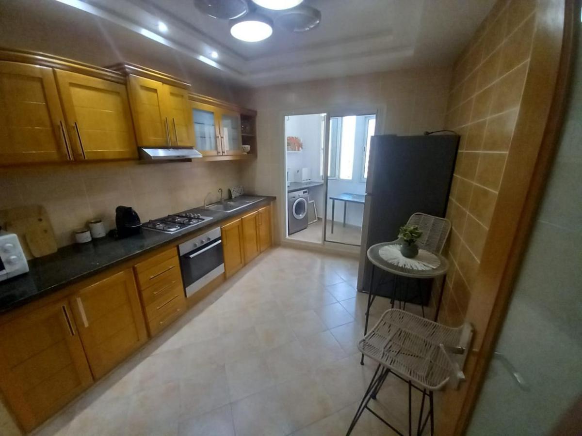 Appartement La Perle De Nouaceur Buitenkant foto