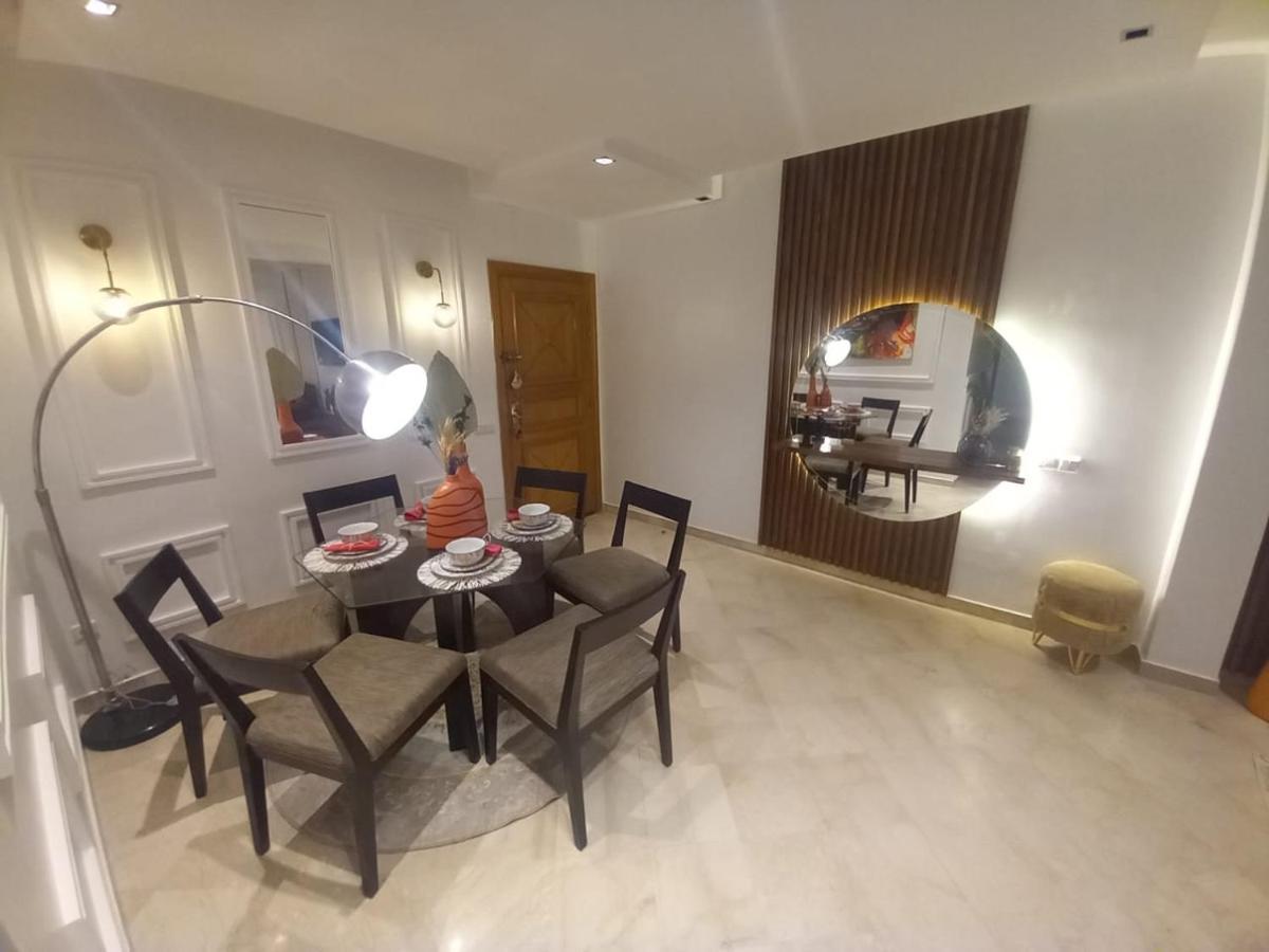 Appartement La Perle De Nouaceur Buitenkant foto