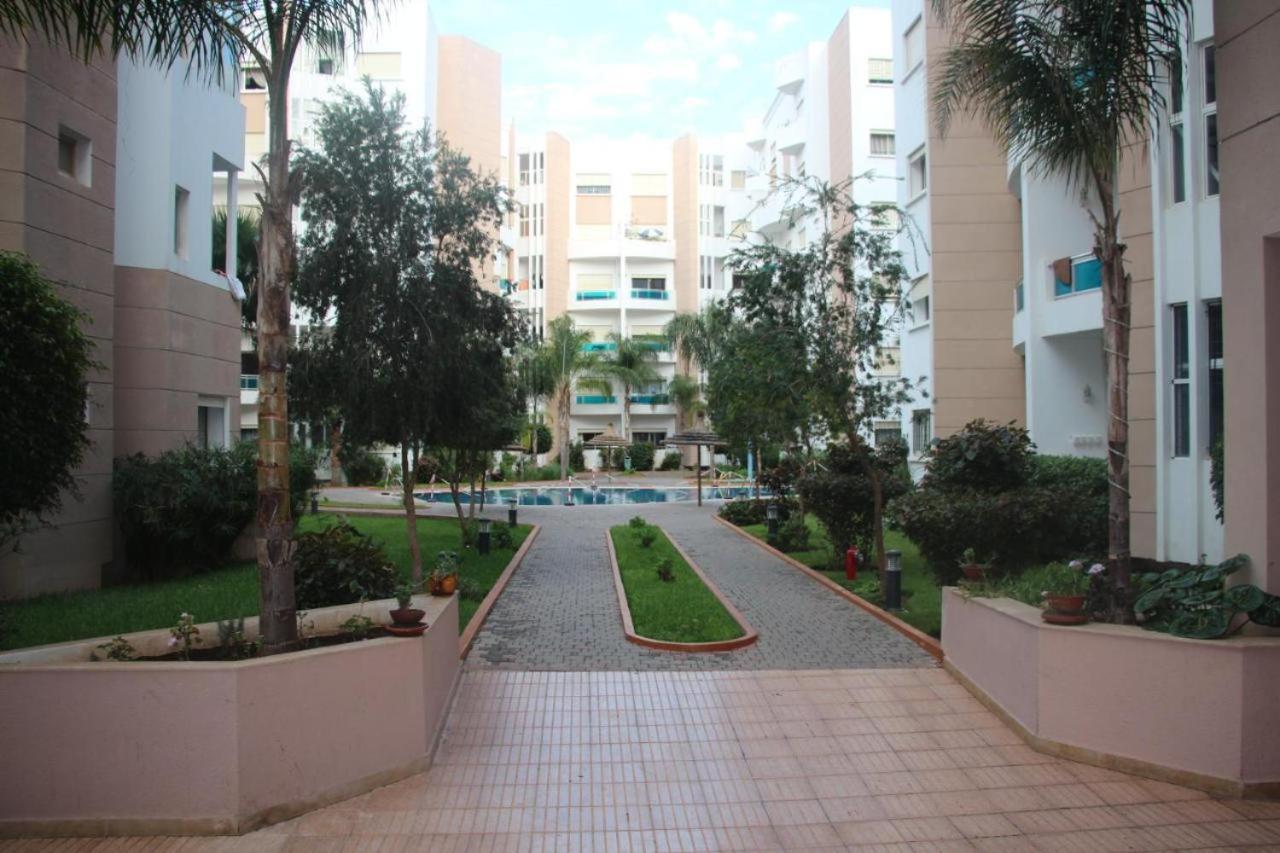Appartement La Perle De Nouaceur Buitenkant foto