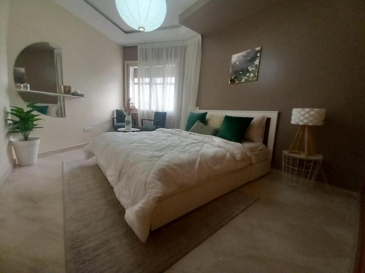 Appartement La Perle De Nouaceur Buitenkant foto