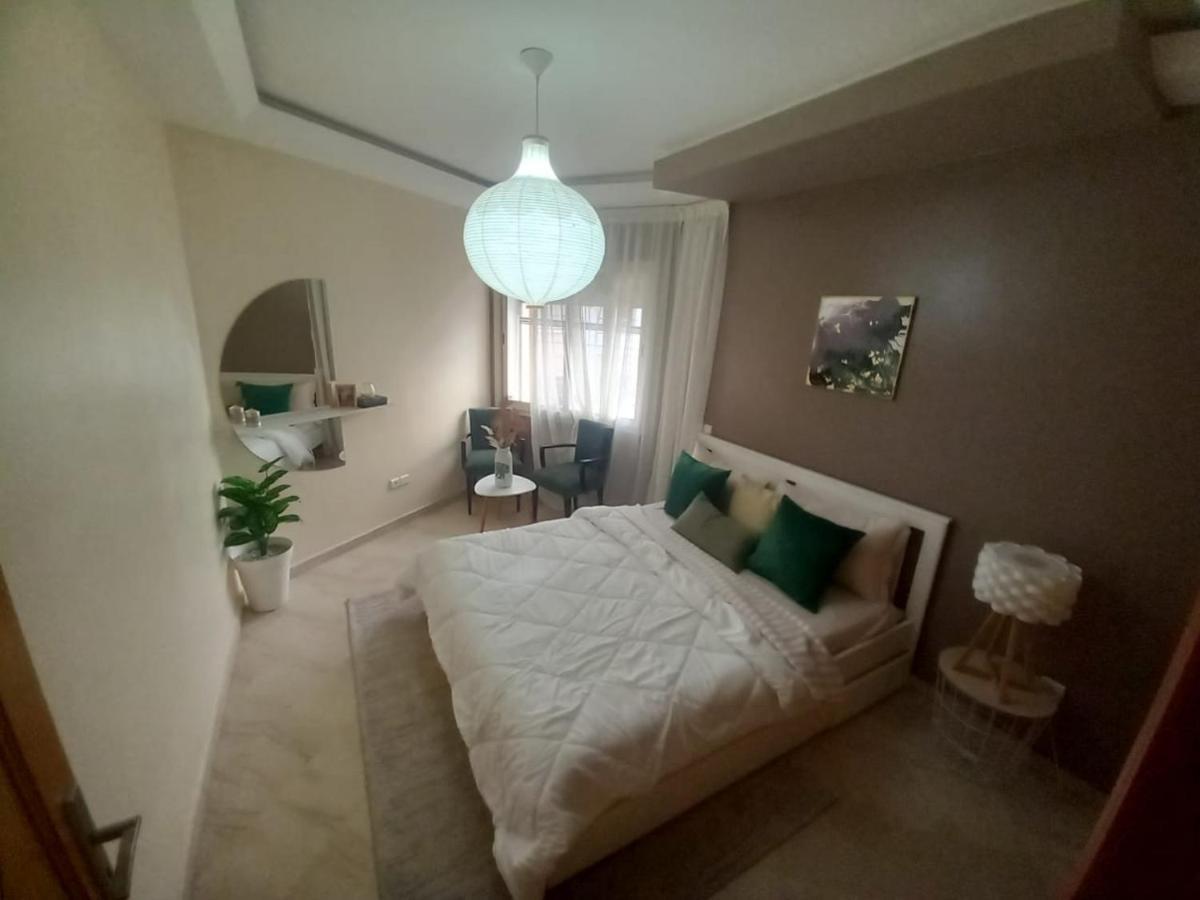 Appartement La Perle De Nouaceur Buitenkant foto