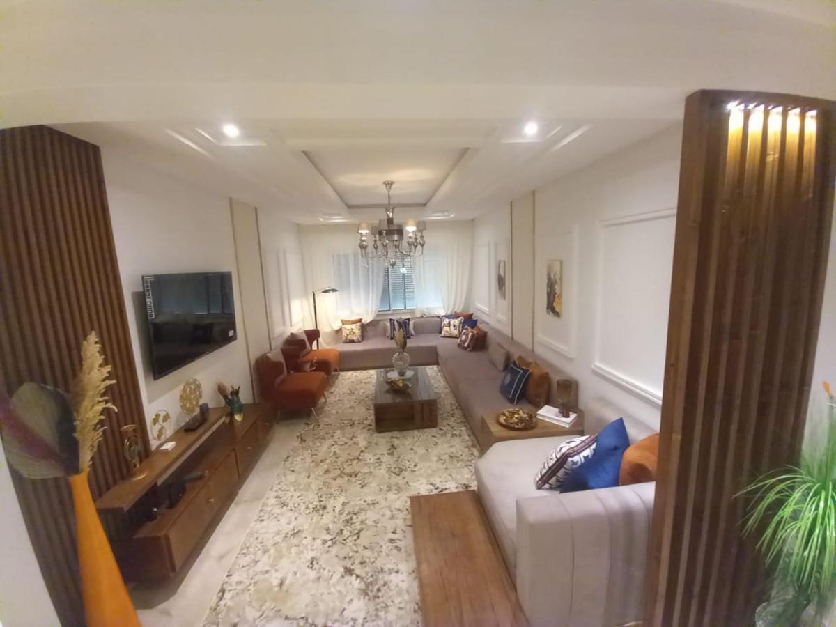 Appartement La Perle De Nouaceur Buitenkant foto
