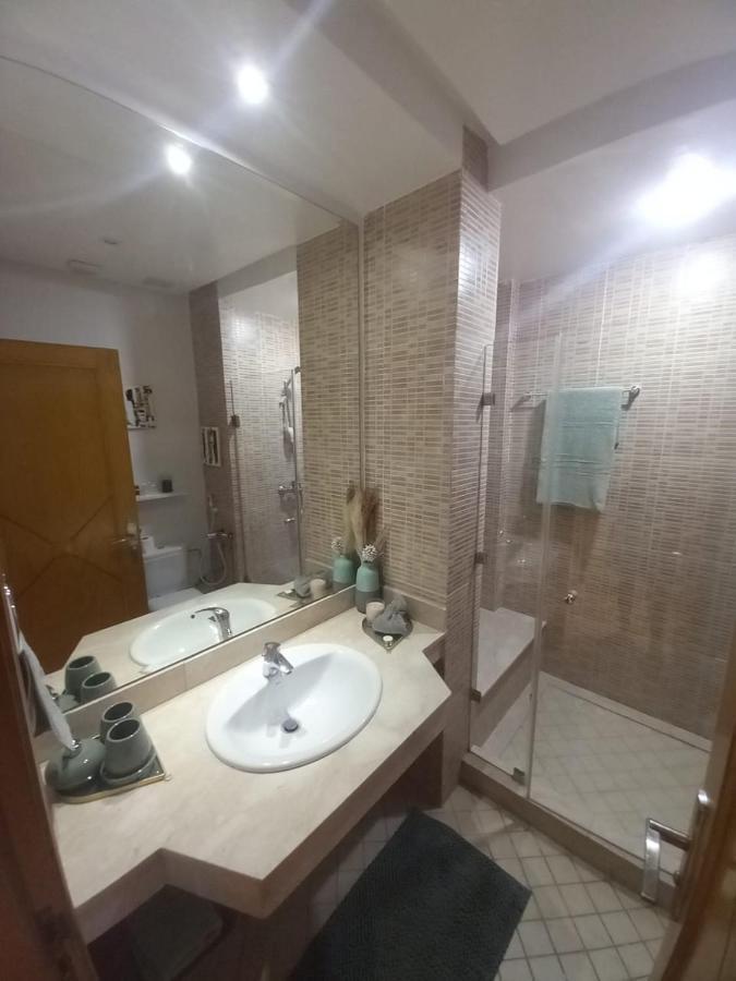 Appartement La Perle De Nouaceur Buitenkant foto