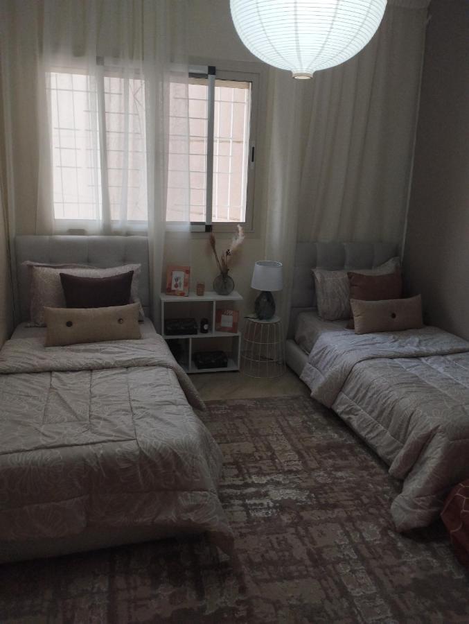Appartement La Perle De Nouaceur Buitenkant foto