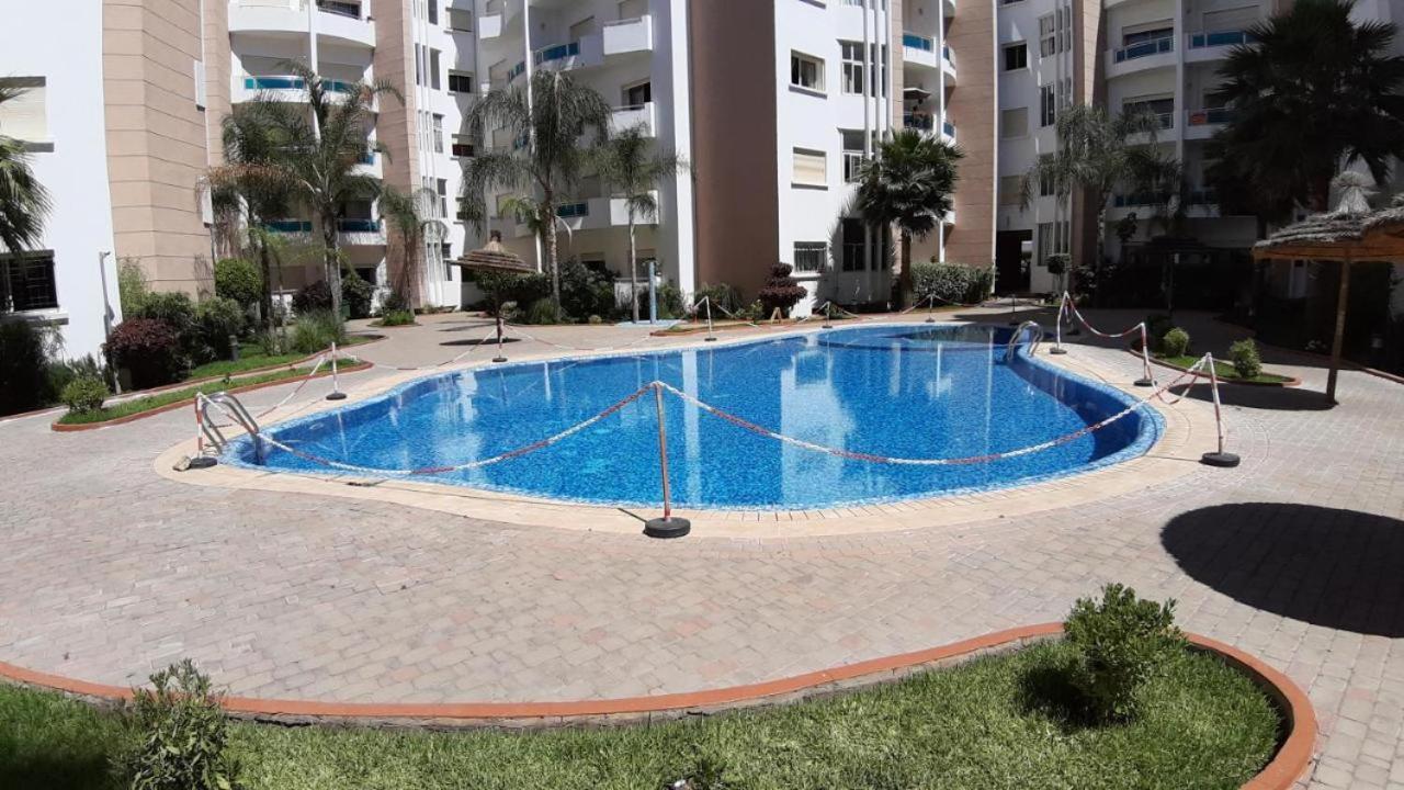 Appartement La Perle De Nouaceur Buitenkant foto