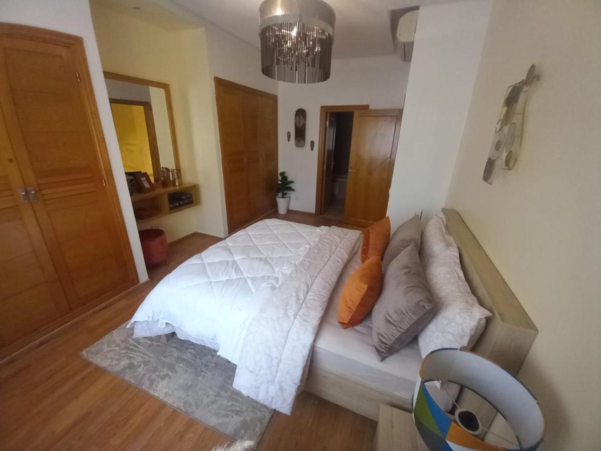 Appartement La Perle De Nouaceur Buitenkant foto