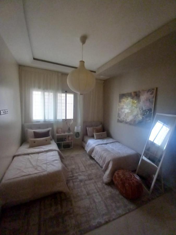 Appartement La Perle De Nouaceur Buitenkant foto