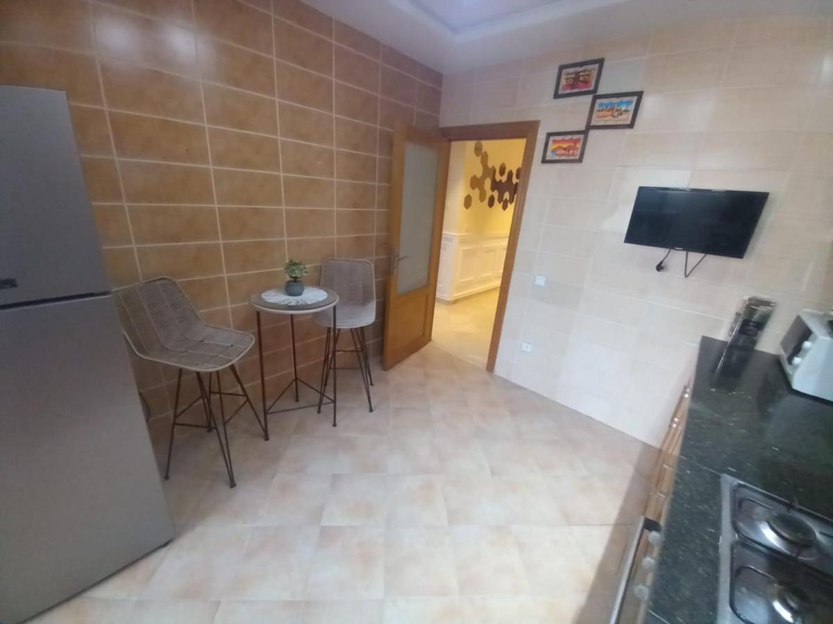 Appartement La Perle De Nouaceur Buitenkant foto