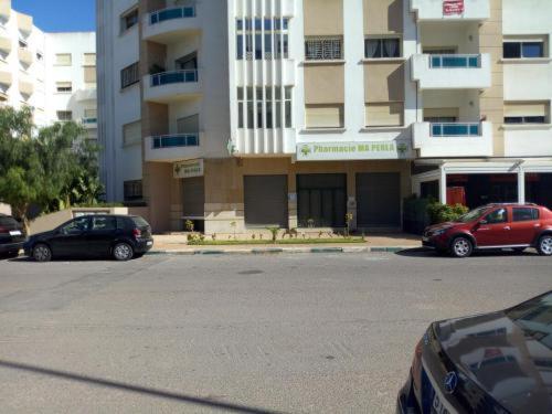Appartement La Perle De Nouaceur Buitenkant foto