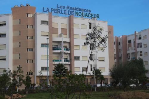 Appartement La Perle De Nouaceur Buitenkant foto