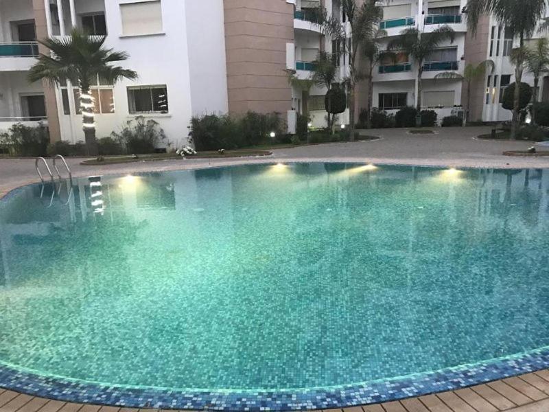 Appartement La Perle De Nouaceur Buitenkant foto